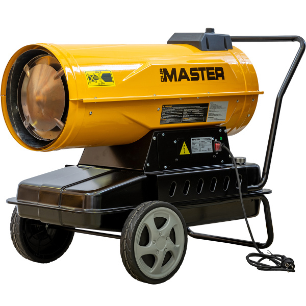 Дизельная пушка прямого нагрева OURMASTER D 150 Дизельная пушка прямого нагрева OURMASTER D 150