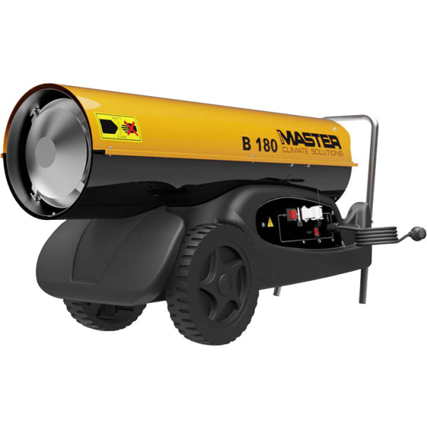 Дизельная пушка прямого нагрева OURMASTER B 180 Дизельная пушка прямого нагрева OURMASTER B 180