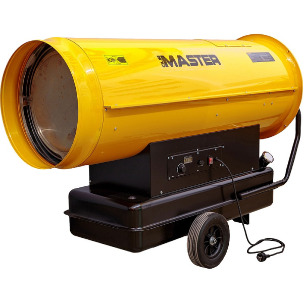 Дизельная пушка прямого нагрева Master D 400 Дизельная пушка прямого нагрева Master D 400