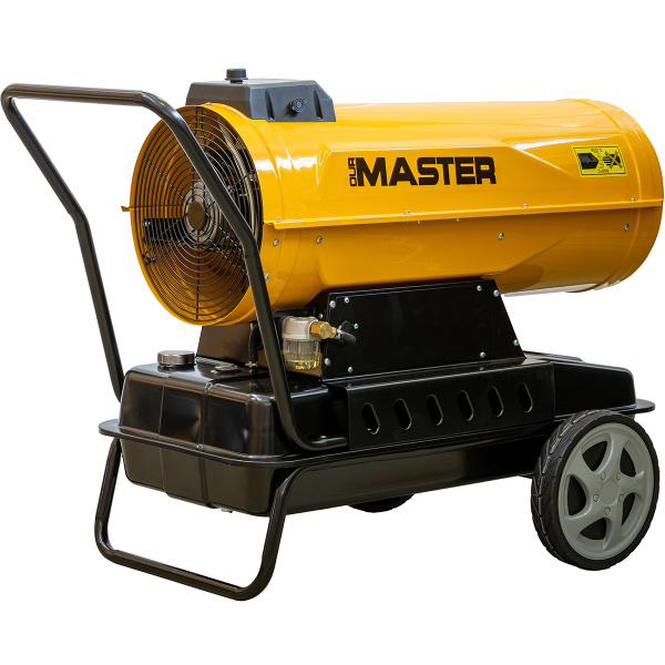 Дизельная пушка прямого нагрева OURMASTER D 150 Дизельная пушка прямого нагрева OURMASTER D 150
