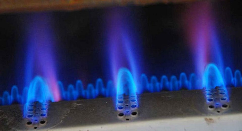 Газовая горелка для газового котла отопления